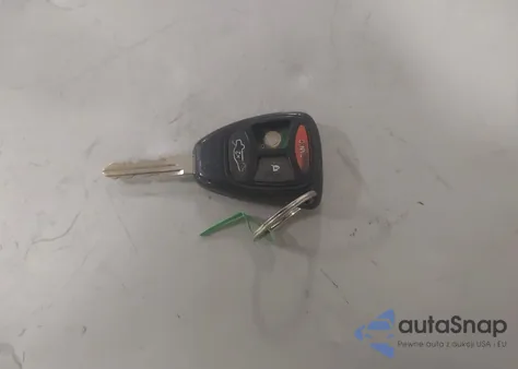 2006 Dodge Durango Limited из США, поврежденный, VIN 1D4HB58286F121481